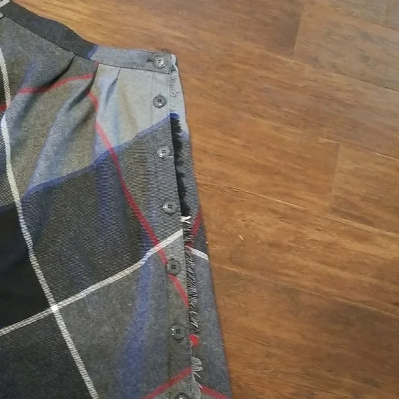 Vintage Century of Boston Rockabilly Wool Skirt - Picture 3 of 6